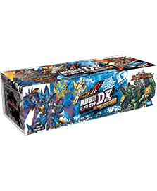ガチヤバ4！無限改造デッキセットDX!! ジョーのビッグバンGR